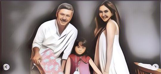 Ini Perbedaan Aturan Antara Gading Marten dan Gisel Soal Kapan Gempi Boleh Pacaran