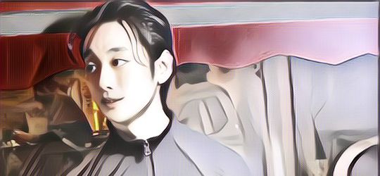 Viral Ada Pedagang Kaki Lima Mirip Jung Hae In, Kedainya Langsung Ramai Pembeli