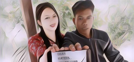 Heboh Seorang Istri Kegep Selingkuh dengan 5 Pria Setelah Diberi Mahar Sandal Jepit