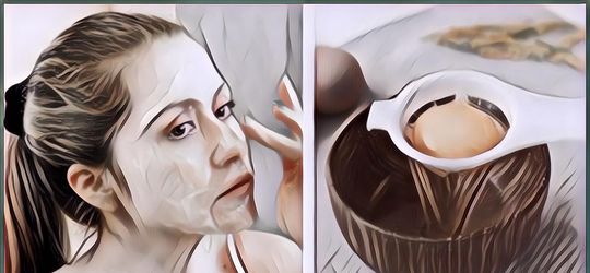 Awas, Begini Bahayanya Masker Putih Telur dan Jeruk Nipis