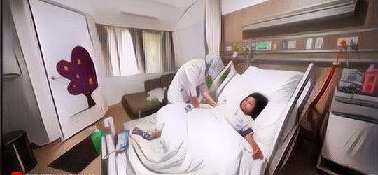 Arsy Hermansyah Jatuh dari Ketinggian 2 Meter, Begini Kondisinya Sekarang