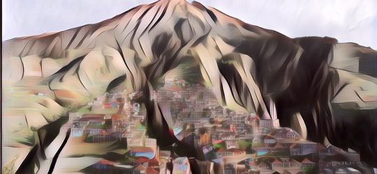 5 Negara Tertinggi di Dunia yang Bikin Serasa di Atas Awan, Jangan Harap Ada Pantai!