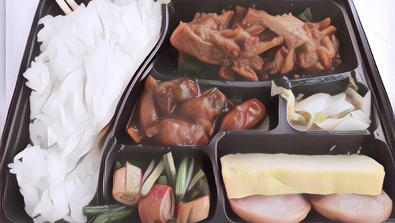 Viral Bapack-Bapack Pamer Bekal Segambreng saat Ngantor, Berujung Ngenes Tapi Tetap Cinta