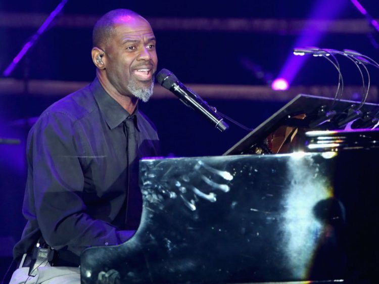 2. Brian McKnight