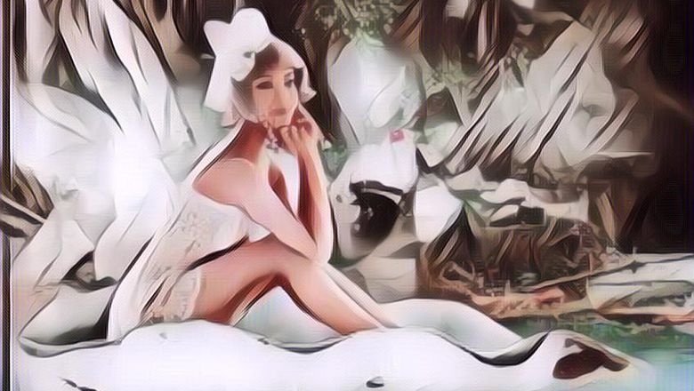 Penampakan Peri Asli Kembali Terekam Kamera: Bukti Kalau Ia Ada