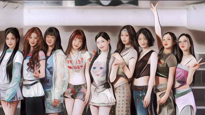 TWICE Akan Tampil di Victoria's Secret Fashion Show 2025