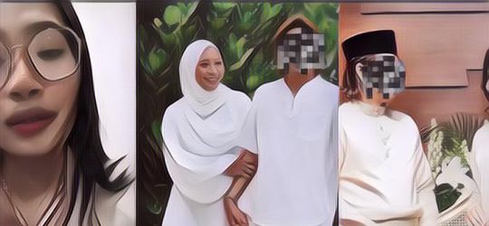 Sempat Viral, Pria Malaysia Ini Tega Tinggalkan Istri untuk Menikah dengan Wanita Lain, Padahal Baru Melahirkan