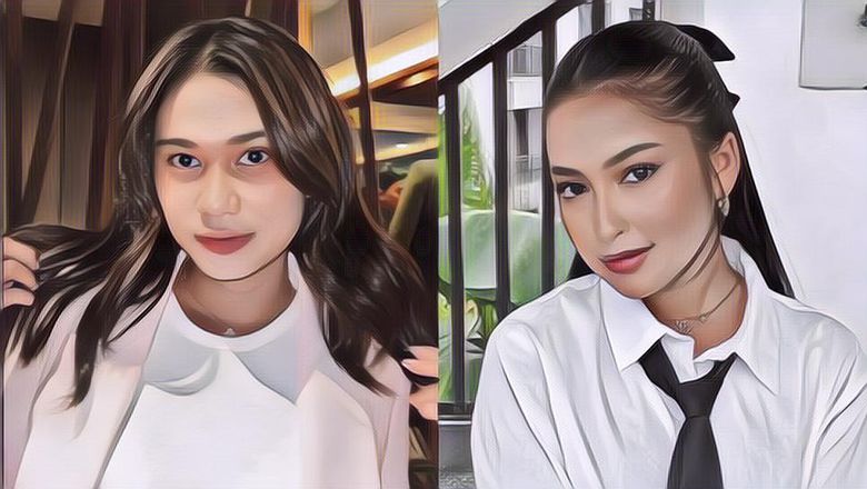 Azizah Salsha Dihujat Saat Catwalk Dibandingkan dengan Jennifer Coppen