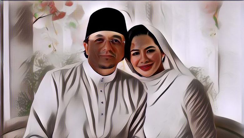 Pernikahan Ketiga Mantan Suami Laudya Cynthia Bella Dikabarkan Retak, Istri Engku Emran Singgung Soal Jodoh Dan Maut