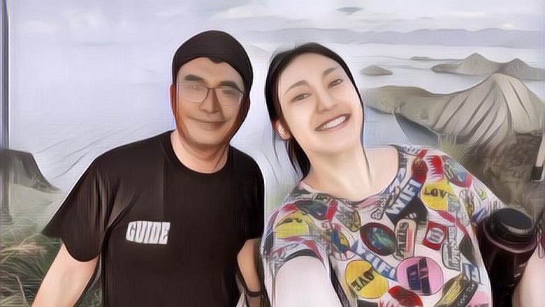 Ayu Anjani Berduka, Ibu Dan Adik Jadi Korban Tewas Kapal Tenggelam Di Labuan Bajo, Menyesal Gak Sempat Penuhi Janji Ini