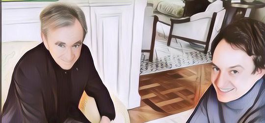 Begini Reaksi Sang Ayah, Saat Fans BLACKPINK Meneriakkan "Pacar Lisa!" ke Frédéric Arnault