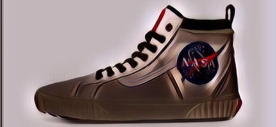 Vans X NASA: Geek Juga Butuh Tampil Gaya