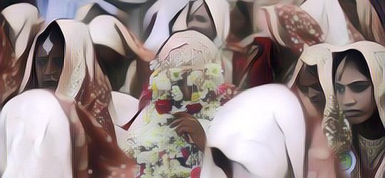 Ribuan Perempuan Terlantar di India, Pengantin Baru Langsung Ditinggal Tanpa Diceraikan