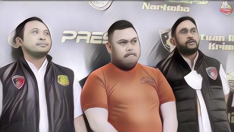 Raut Wajah Penyesalan Selebgram Ajudan Pribadi Saat Rilis Kasus Dugaan Penipuan dan Penggelapan