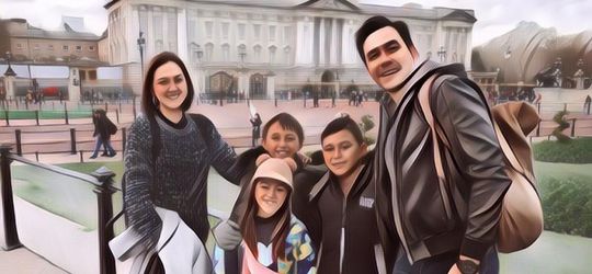 Deretan Selebritis Tanah Air yang Habiskan Liburan Akhir Tahun di Luar Negeri (Bagian 1)