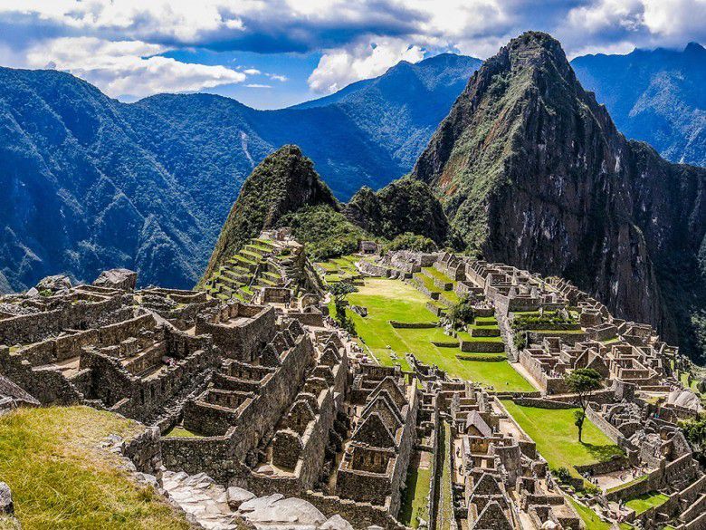 3. Machu Picchu, Peru