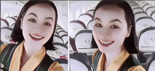 Heboh Video Pramugari Yeti Airlines Sebelum Jatuh di Nepal