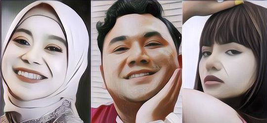 Kampung Halaman Diguncang Gempa, Berikut 3 Artis yang Berasal dari Cianjur