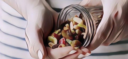 Konsumsi Kacang Bikin Jerawatan? Mitos atau Fakta?