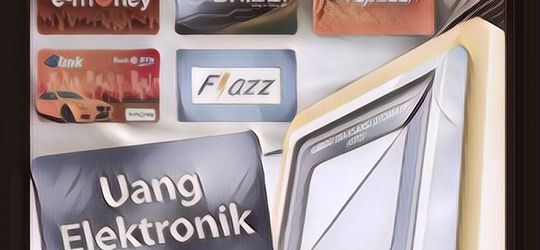 Sejarah Uang Elektronik yang Punya Jasa Besar Banget untuk Kenyamanan Bertransaksi Sekarang Ini