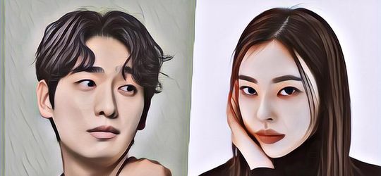 Manis Banget! Aktor Yoon Bak Umumkan Akan Menikah Lewat Sebuah Surat Tulisan Tangan