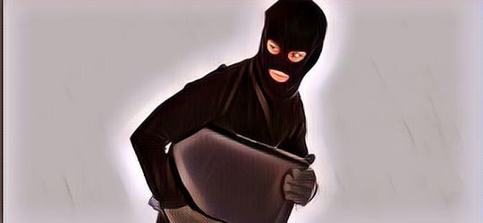 Ungkapan Permintaan Maaf Pencuri Laptop, Lewat E-mail?