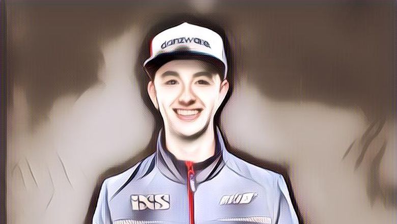 Mengenang Jason Dupasquier, Pebalap MotoGP Yang Meninggal karena Kecelakaan di Sirkuit Italia