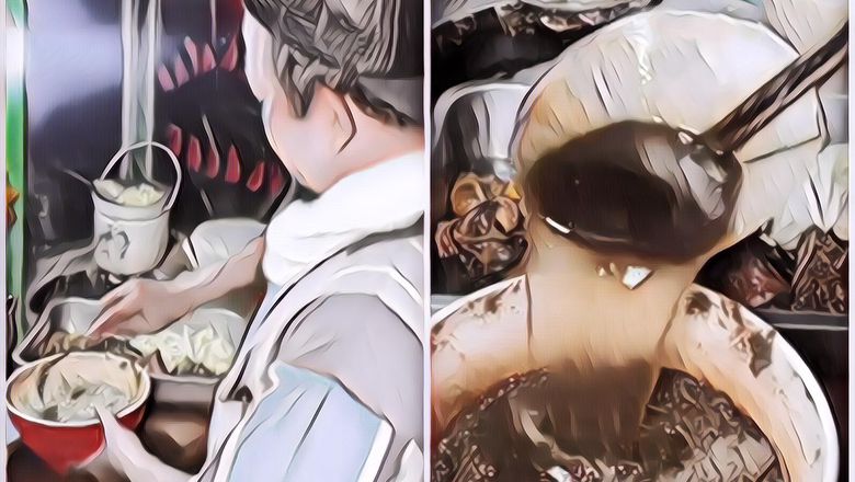 Heboh Ada Kuliner Nasi Minyak, Warganet Langsung Bahas Bahayanya Kolesterol Bagi Kesehatan