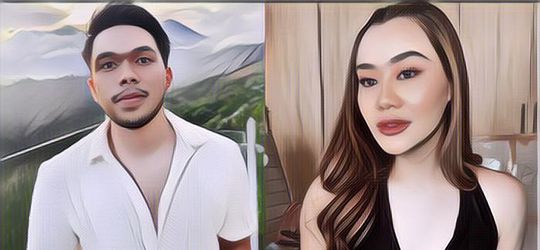 Nasib Hubungan Thariq dan Aaliyah Massaid Dibongkar Ahli Tarot Ini