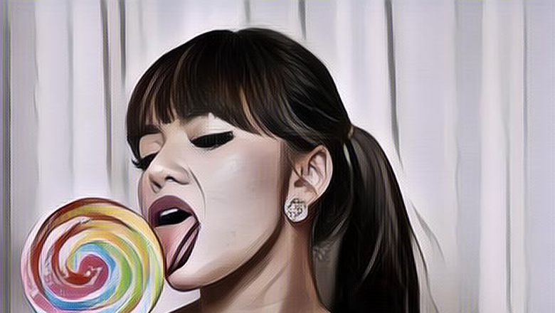 OMG! DJ Dinar Candy Rekeningnya Dibekukan Polisi, Apakah Dia Terlibat?