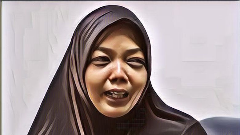 Heart to Heart: Riana Panca Wati Berbagi Kebahagiaan Sebagai MUA di Perkampungan