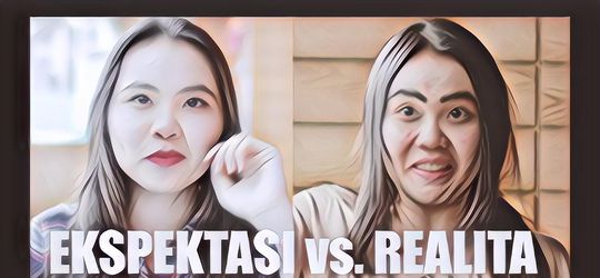 Kata-Kata Saat Realita Tak Semanis Ekspektasi, Bagikan Pas KZL!