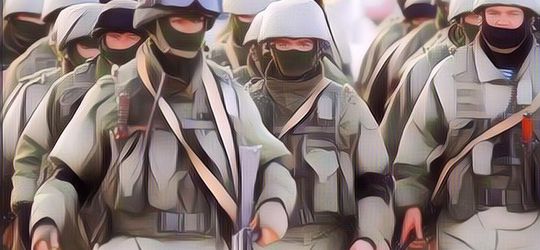 5 Negara dengan Kekuatan Militer Paling Dahsyat di Dunia, Bikin Ciut Pasukan Lain