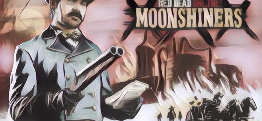 Pemain Red Dead Online Bisa Jadi Produsen Minuman Keras Ilegal!