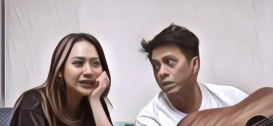 Lihat Foto BCL dan Ariel Latihan Bareng, Netizen Ngaku Gak Rela Kalau Keduanya Jadian