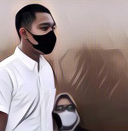 Fakta-fakta Sidang Perdana Mario Dandy
