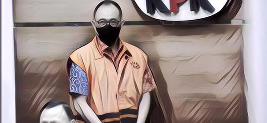 Rafael Alun Diduga Terima Gratifikasi Senilai Rp 16 M