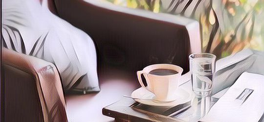 4 Manfaat Minum Kopi di Pagi Hari, Bisa Bikin Good Mood Lho!