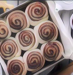 Cocok Buat Pemula! Gini Resep Cinnamon Roll Sederhana Yang Lembut Buat Hidangan Natal