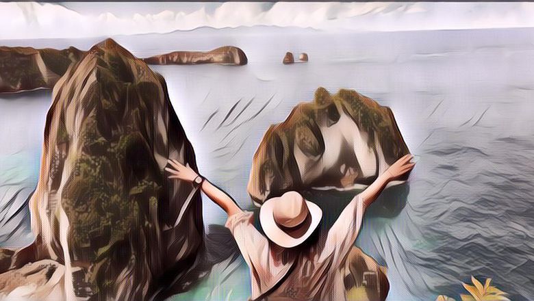 Cara ke Nusa Penida dengan Budget yang Pas-pasan