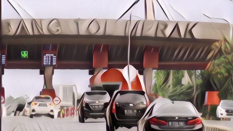 5 Jalan Tol di Indonesia dengan Pendapatan Paling Besar