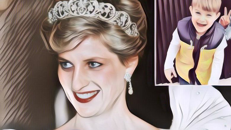 Viral, Seorang Bocah 4 Tahun Mengaku Dirinya Adalah Reinkarnasi Putri Diana