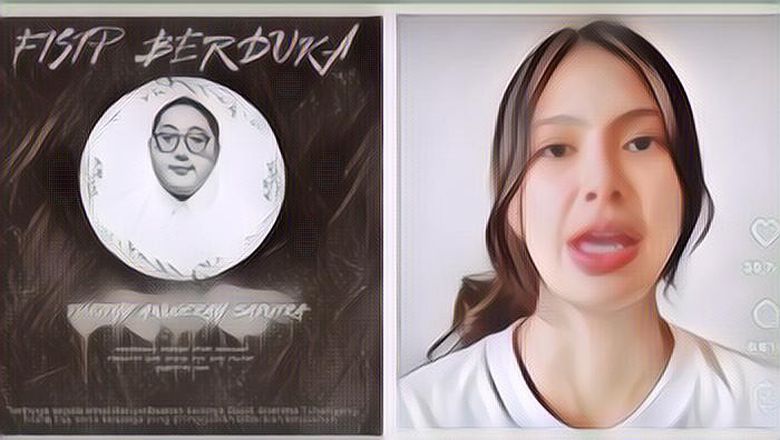 Viral Ungkapan Minta Maaf FK Unud Calista  Manurung yang Ikut Membully Timothy Anugerah