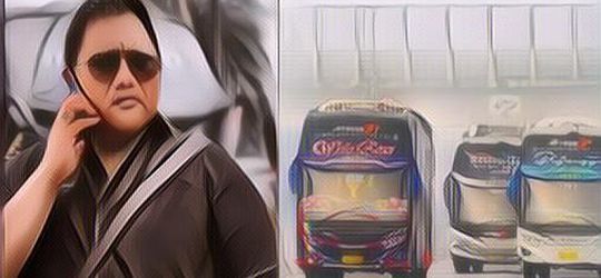 Usai Dipecat, Rian Mahendra Punya Pekerjaan Baru, Gabung dengan PO Bus Ini