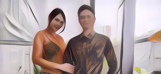 Hore, DJ Katty Butterfly dan Aiman Ricky Sudah Kembali Bersama