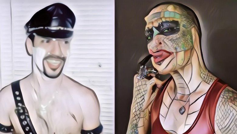 Pria Ini Nekat Ingin Punya Tubuh Seperti Wanita Naga, Habiskan Rp 1 Miliar Untuk Operasi Plastik