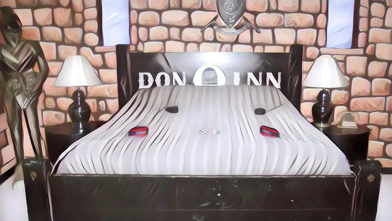 Nginap di Hotel Ini Kayak Sedang Berada di Dunia Fantasi~