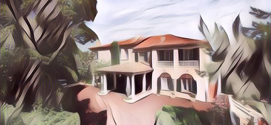 Menakjubkan! Kondisi Villa Mewah Tempat Kencan Lady Diana Dan Konglomerat Mesir Sebelum Kecelakaan, Dijual Rp17 Triliun