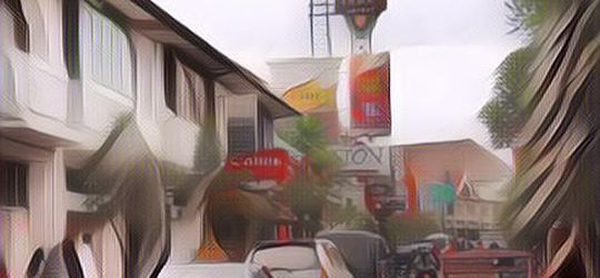 5 Cerita Urban Legend Bandung Paling Seram