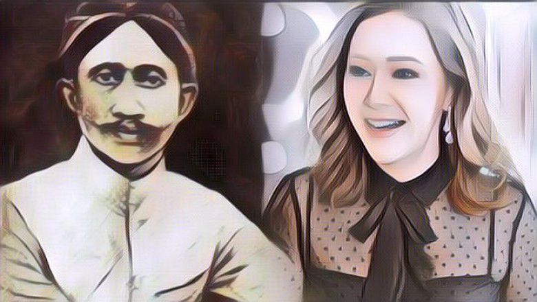 Ternyata Artis Cantik Ini Asli Keturunan Pahlawan Indonesia Loh ...